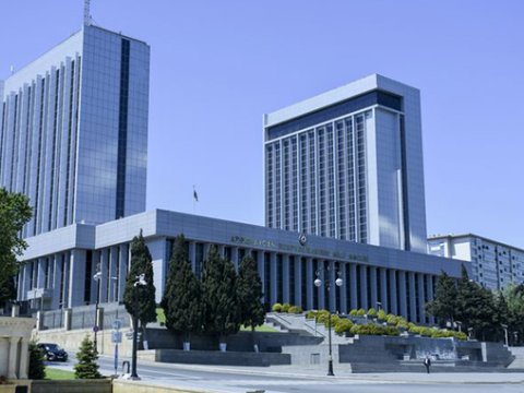 Milli Məclisdə bələdiyyə sədrlərinin iştirakı ilə dinləmə keçiriləcək