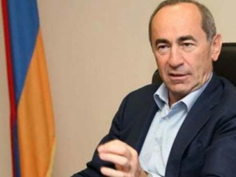 Koçaryanın məhkəməsində Şuşa mübahisəsi: “Necə yəni satmışam?”