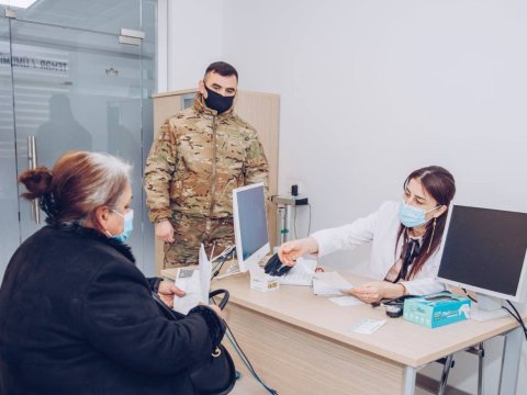 “YAŞAT” Fondu daha 3 qazinin əməliyyatını təmin etdi - FOTO