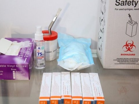 Azərbaycanın bölgələrində də vaksinasiya başladı