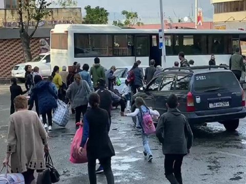 Qarabağa zorla köçürülən ermənilər geri qaçır – YALAN STATİSTİKANIN GERÇƏK TƏRƏFLƏRİ