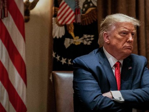 Tramp prezidentliyinin son günü 73 nəfəri əfv etdi