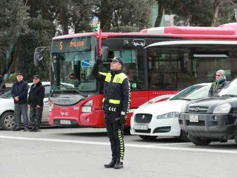 Şəhidlərin xatirəsi bir dəqiqəlik sükutla yad edildi