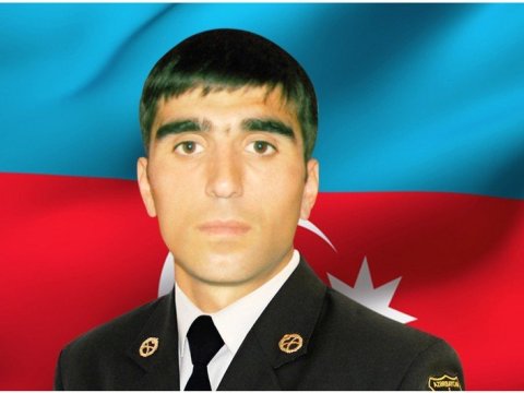 Şuşa uğrunda şəhid olan çavuş