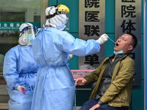 Təhlükəli virus Çinə də çatdı