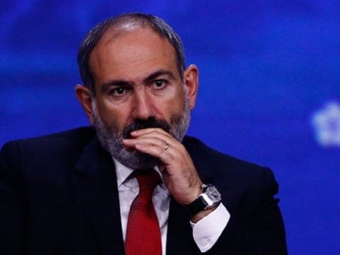 “İndi deyirsiz əhalisinin 90 faizdən çoxu azərbaycanlılar olan Şuşa erməni şəhəridir?” - Paşinyan