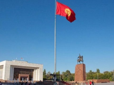Qırğızıstan hökuməti istefa verdi