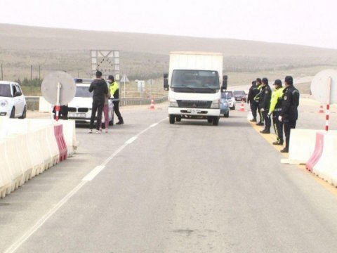 Postlardan 2315 maşın geri qaytarıldı - 3 nəfər həbs olundu