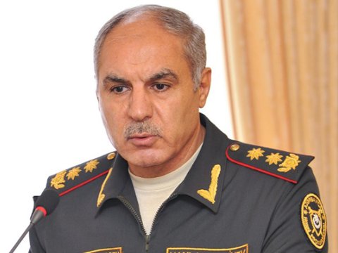 Azərbaycanda hərbi cinayətlər azalıb - Xanlar Vəliyev  