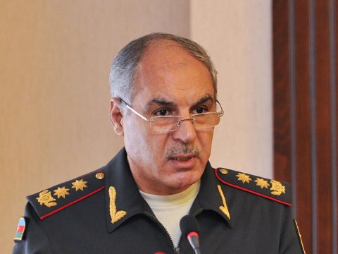 Hərbi Prokurorluğun 19 işçisi cəzalandırılıb