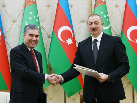 İki türk dövlətinin “Dostluq” anlaşması - TƏHLİL
