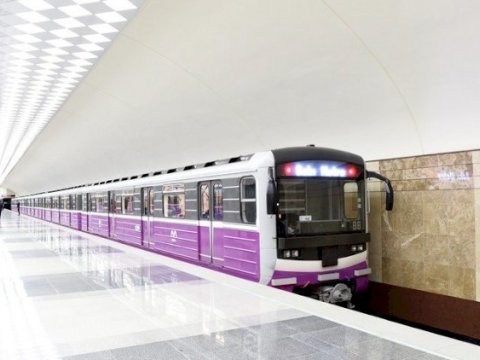Bakı metrosunun nə zaman fəaliyyətə başlayacağı məlum oldu