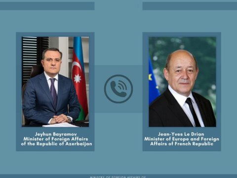 Nazirlər üçtərəfli bəyanatı müzakirə etdi