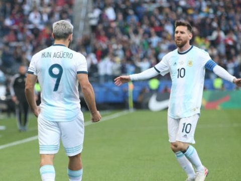 Argentinalı hücumçu koronavirusa yoluxdu - FOTO