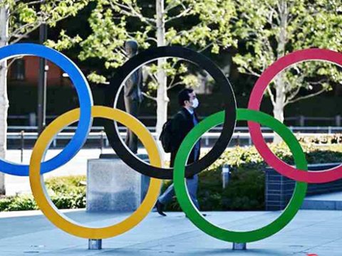 Yaponiya hökuməti Tokio Olimpiadasını ləğv edir