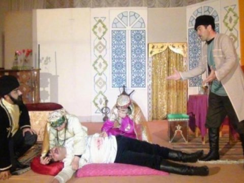 Müsibəti-Fəxrəddin: Müsahibə