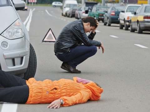 Bakıda yol qəzalarında 106 piyada ölüb - RƏSMİ