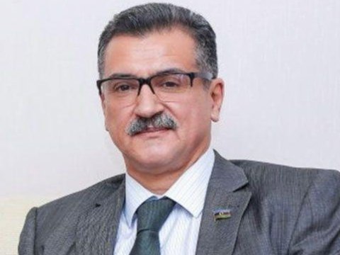 Novruz Aslanov onlayn qəbul keçirib