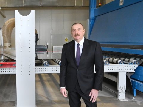 Ölkəmizdə qeyri-neft sənayesinin inkişafı