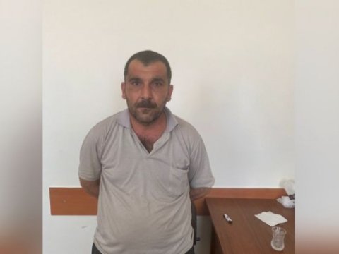 Həyətində narkotik becərib satan şəxsdən XƏBƏR VAR