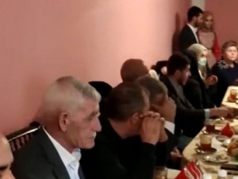 Astarada nişan mərasimi keçirənlər cərimələndi