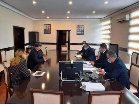 İcra başçısı Şəhid ailələri və qazilərlə görüşüb - FOTO