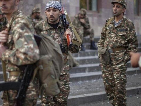Azərbaycan daha iki erməni terrorçuya cinayət işi açdı
