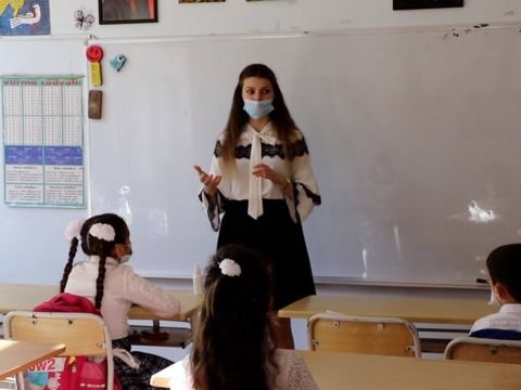 Koronavirusa yoluxmuş şagird və müəllimlərin sayı AÇIQLANDI