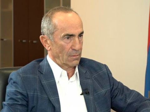 Koçaryanın şikayəti təmin olunmadı