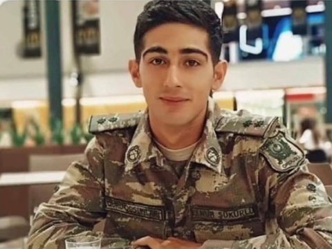 İtkin düşən leytenantın şəhid xəbəri gəldi