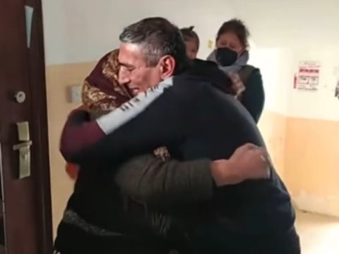 Şahbaz Quliyevin anası vəfat etdi