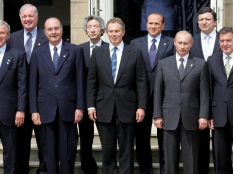 Dünyanın sabiq liderləri nə ilə məşğuldur? - Biznes, rəssamlıq, müalicə... - FOTOLAR                                     