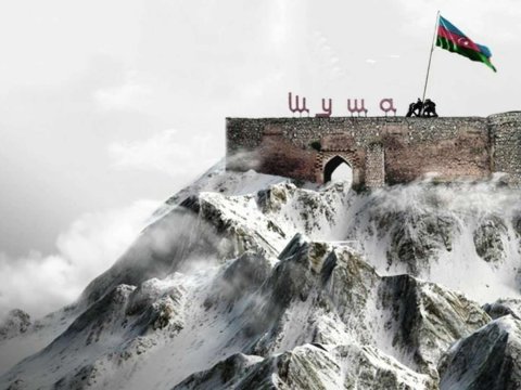 “2027-ci il yeni Şuşanın dünyaya təqdim ili olsun!” - Erməni sərsəmləmələrinə son zərbə 