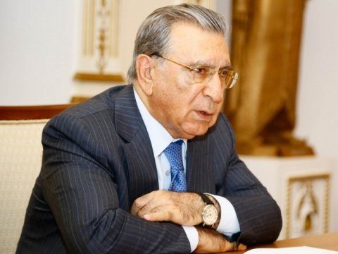 Ramiz Mehdiyev akademik Yaqub Mahmudovu vəzifədən AZAD ETDİ