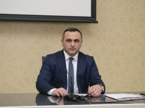 Ramin Bayramlı tibb işçilərinin vaksinasiyasından DANIŞDI