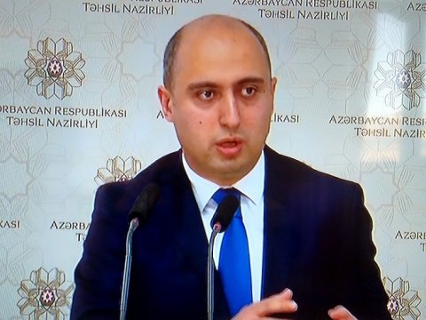 Təhsil nazirinin brifinqindən əsas mesajlar