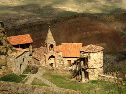 “Keşikçidağ”da tarixi abidələr aşkarlandı - FOTO