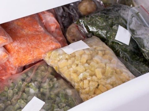 Koronavirus dondurulmuş qida paketlərinin üstundə qala bilər - ÜST
