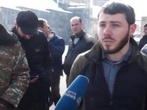 Ermənistan Qarabağ müharibəsində iştirak edən əsgərlərinə pul vermədi