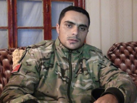Şəhid kapitanın qızı dünyaya gəldi, adını ŞUŞA qoydular  