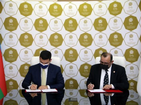 KOBİA və TÜMKİAD arasında anlaşma memorandumu İMZALANDI