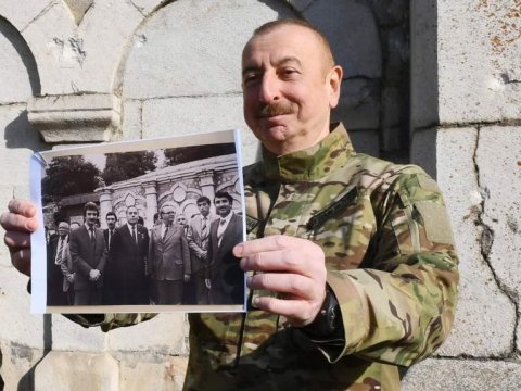 Şuşası şerimizin çeşməsi dilbər Qarabağ
