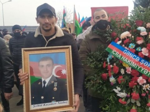 İtkin düşən əsgərimizin 110 gündən sonra şəhid xəbəri gəldi - FOTO