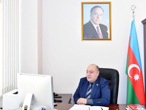 Daha bir qanun layihəsi Milli Məclisin plenar iclasına tövsiyə olundu