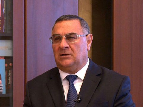 Prezident İsmayıl Hacıyevi “Şöhrət” ordeni ilə təltif etdi