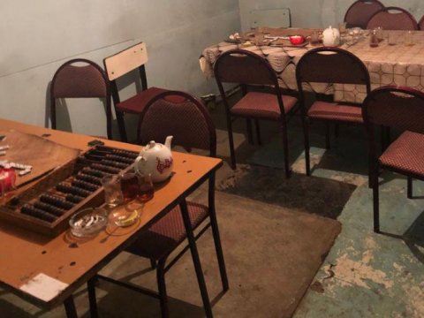 Tərtərdə karantin rejimini pozan çayxana aşkar edildi