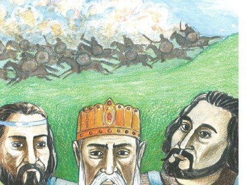 Kamal Abdullanın romanı Almaniyada çap olundu