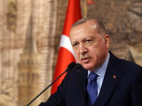 Türkiyənin PUA-ları Qarabağda müharibə metodlarını dəyişdirdi - Ərdoğan