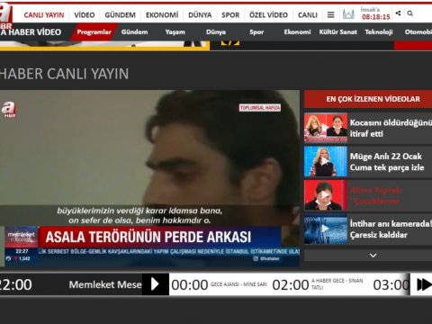 ASALA-nın törətdiyi terror aktlarından reportaj yayıldı