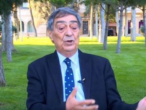 Koronavirusa yoluxmuş Rəşid Mahmudovdan xəbər var